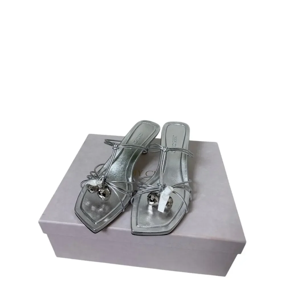 Jimmy Choo Jemma Mule 50 Shoe 37.5